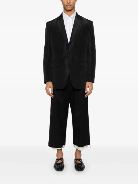 Sacou Comme Des Garçons Homme negru