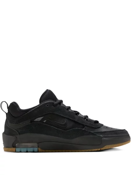 Sneakerși Nike Zoom cu decolteu în V negru