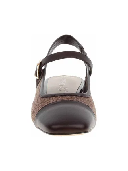 Pantofi Caprice maro