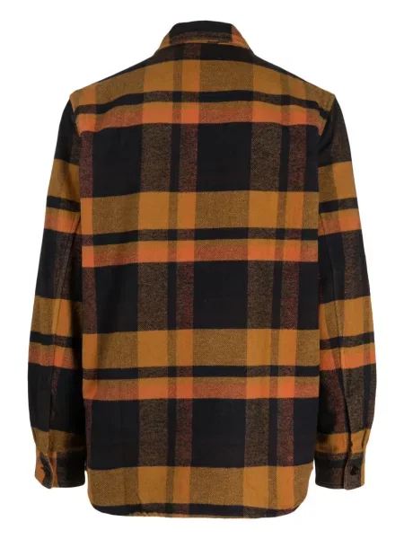 Pledas striukė Norse Projects oranžinė