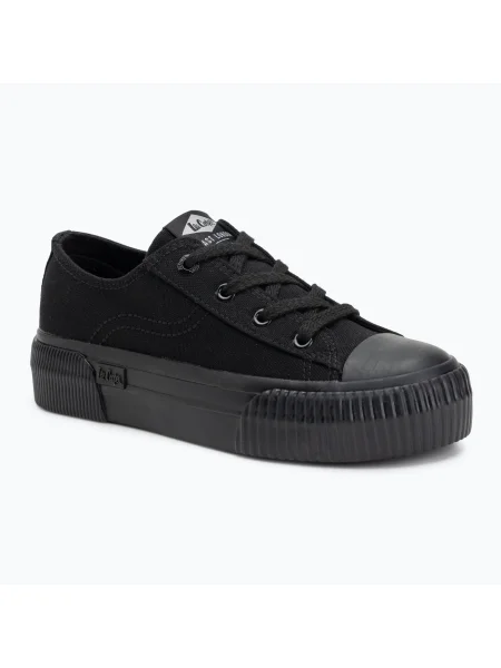 Dámske topánky Lee Cooper black čierna