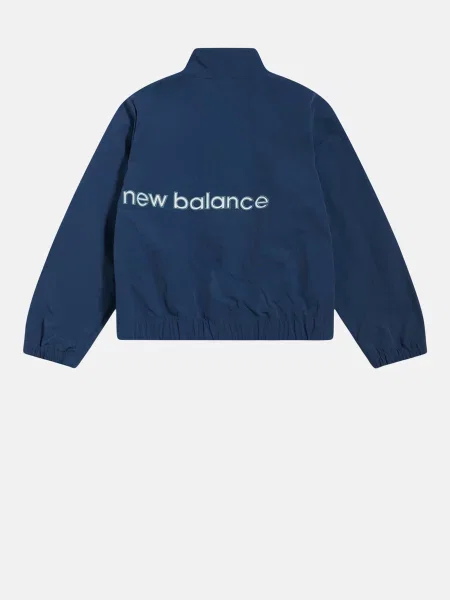 Дитяча вітровка New Balance синя