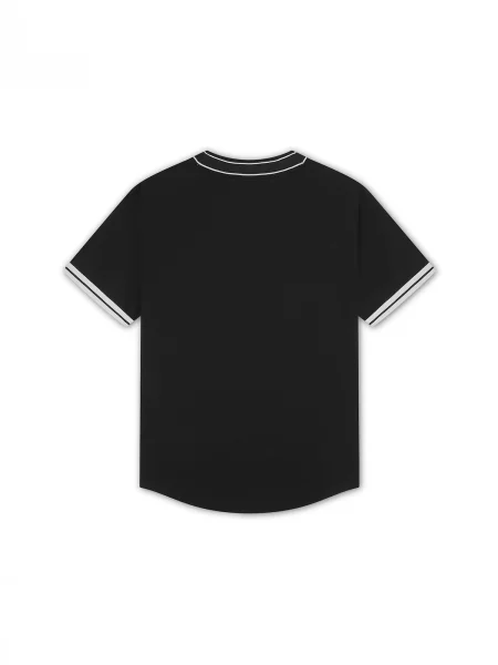 Tricou gri închis negru
