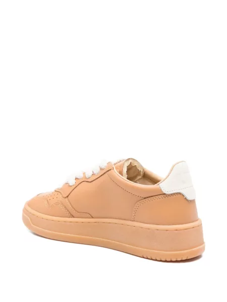 Sneakerși Autry din piele
