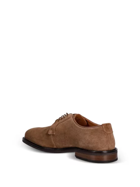 Pantofi derby Gant maro