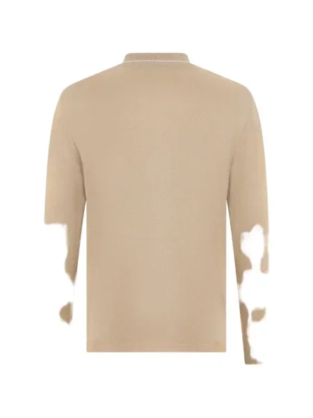 Gulerat tricou polo Fedeli