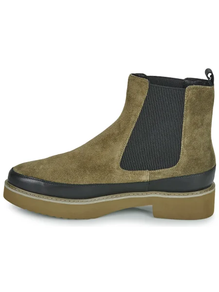 Pantofi Karston kaki