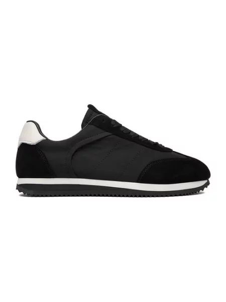 Sneakersy czarne