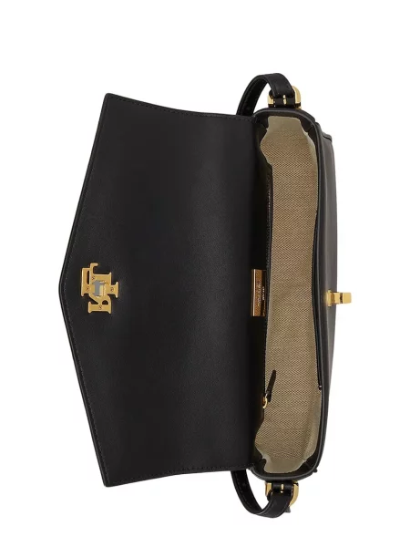 Lauren Ralph Lauren сумка крос-боді шкіряна