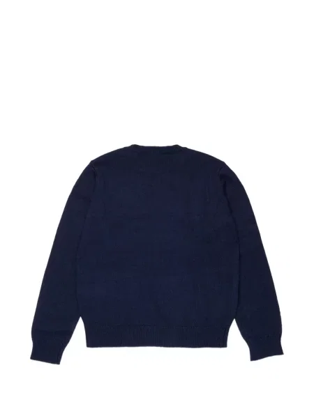 Sweter dziecięcy Diesel niebieski