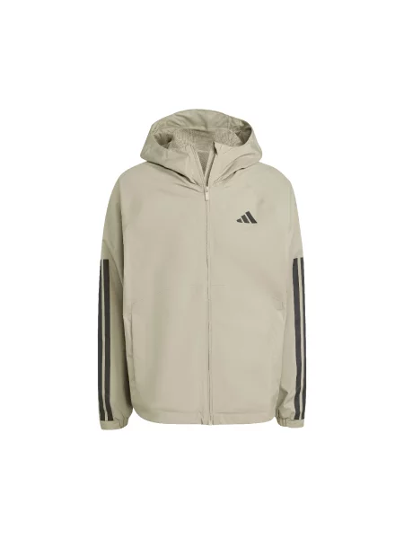 ADIDAS SPORTSWEAR Sportdzseki ESS pasztellzöld fekete