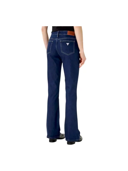 Jeansy Guess niebieskie