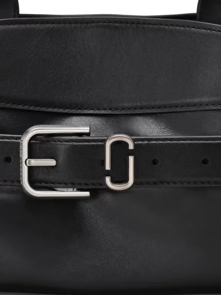 Geantă messenger Marc Jacobs negru