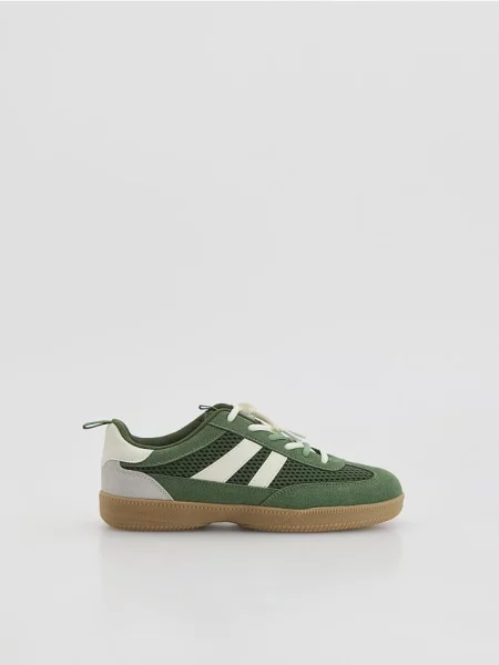 Классические кеды Reserved