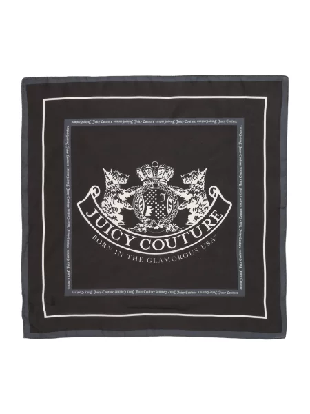 Fular Juicy Couture alb