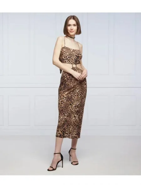 Pinko Rochie ACINO maro