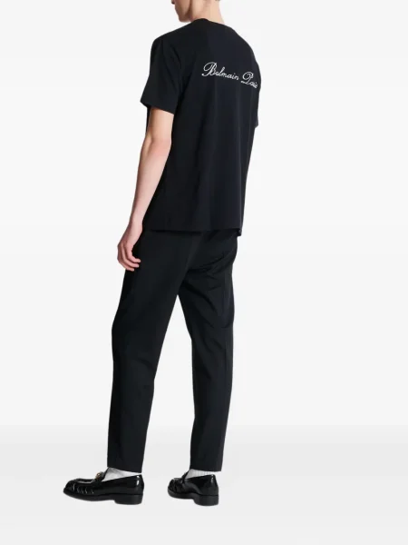 Тениска Balmain черно