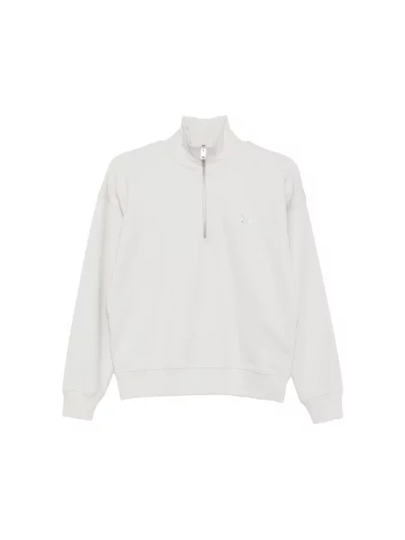 Bluza rozpinana Maison Kitsune szara
