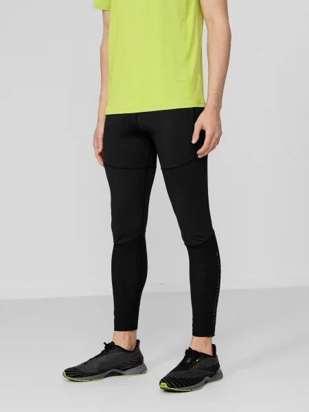 Leggings 4f alergare negru