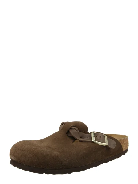 BIRKENSTOCK Saboți Boston' maro