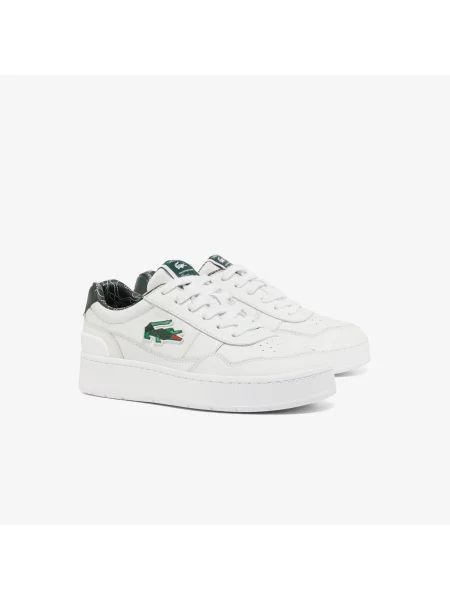 Lacoste кросівки Aceclip Premium білі