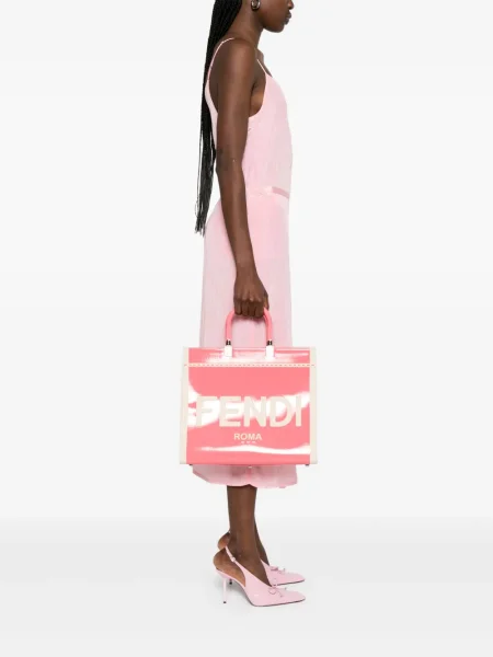 Geantă Fendi Sunshine