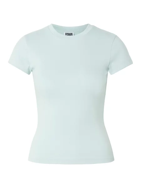 Urban Classics Tricou deschis albastru