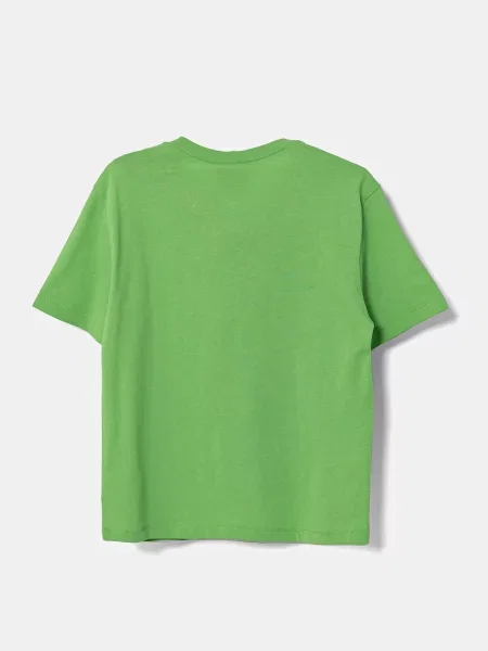 United Colors of Benetton tričko zelené
