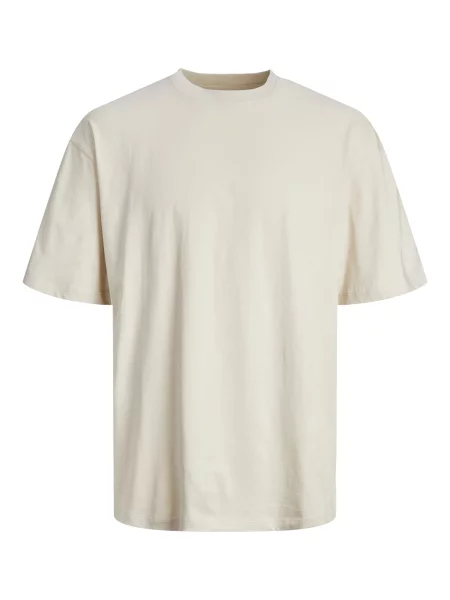 JACK & JONES Tricou JJBradley' bej