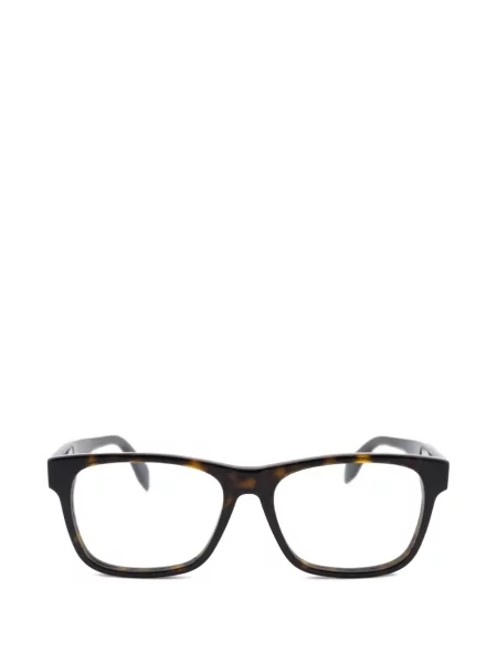 Ochelari de soare Alexander Mcqueen Eyewear maro