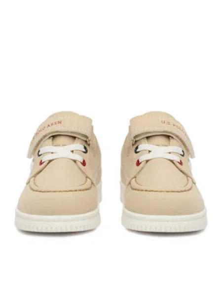 Polotričko Us Polo Assn béžové