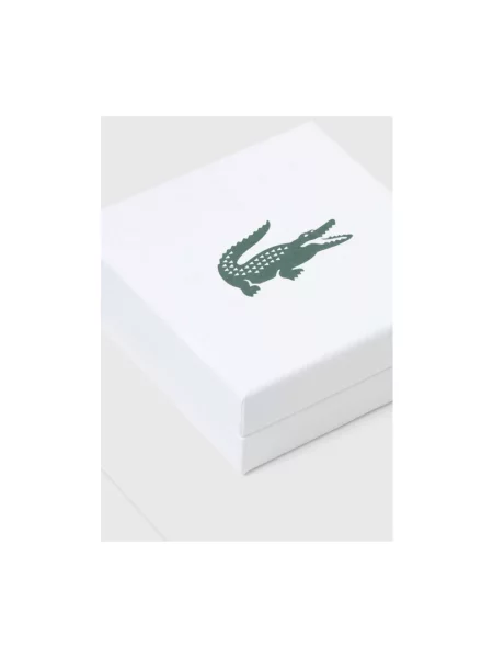 Lacoste bransoletka żółta