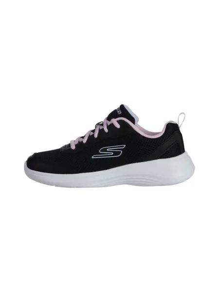 Gyerek félcipő Skechers fekete