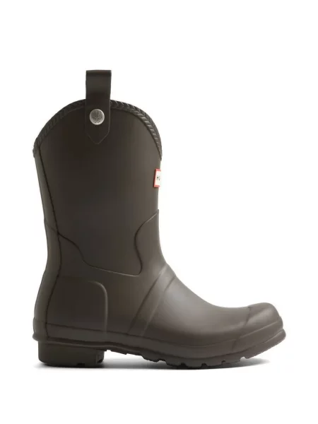 Botine Hunter maro