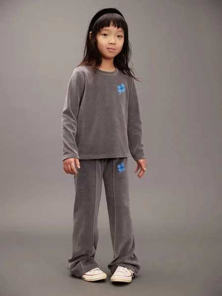 Детские спортивные штаны Mini Rodini