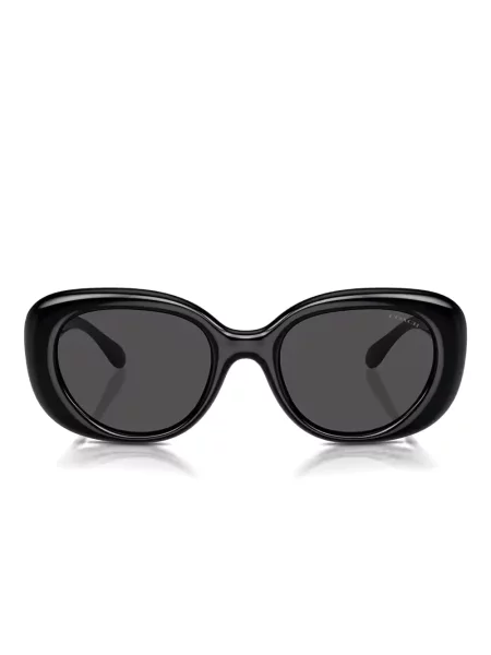 Ochelari de soare Coach negru