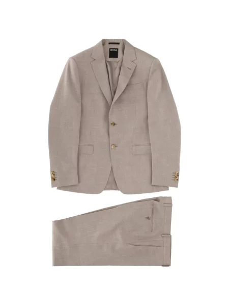 Costum Zegna cu rever