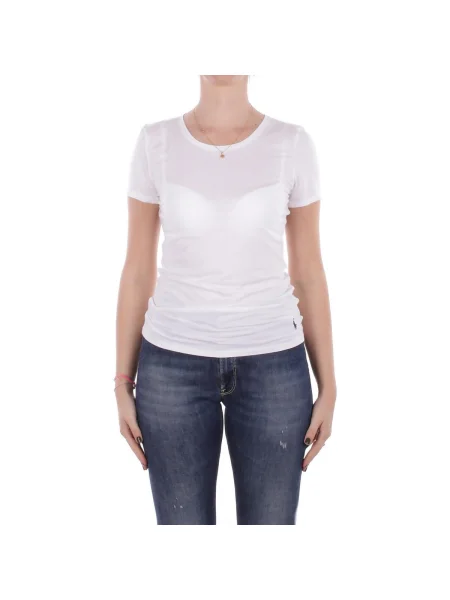 Tricou Ralph Lauren alb