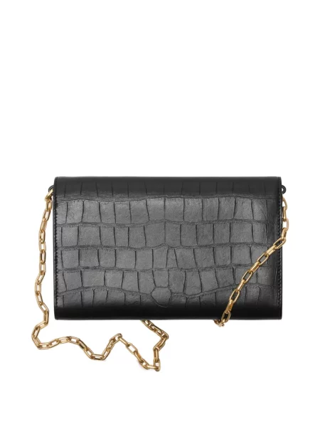 Colier Burberry negru