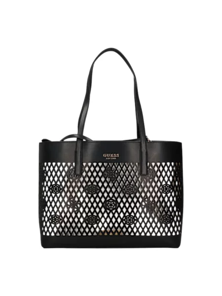 Shopperka Guess czarna