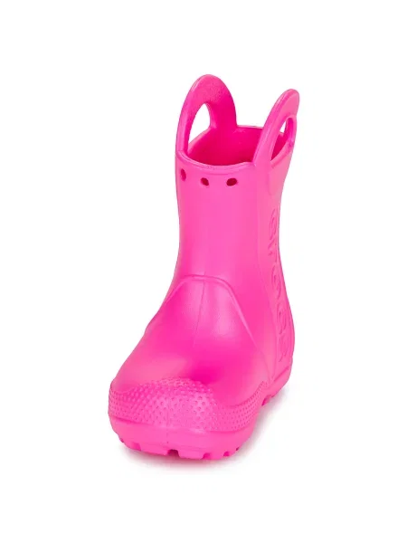 Gyerek félcipő Crocs rózsaszín