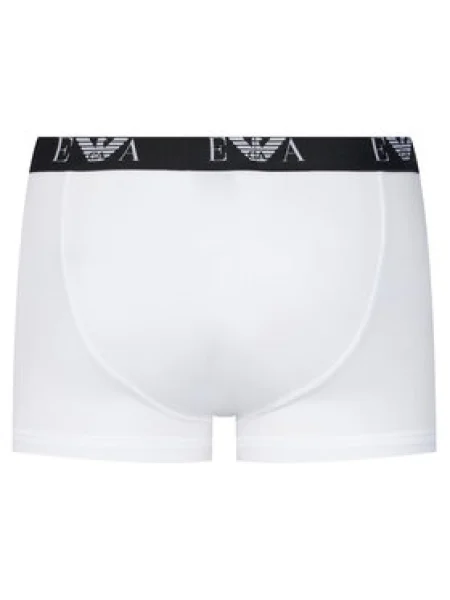 Nohavičky Emporio Armani biela