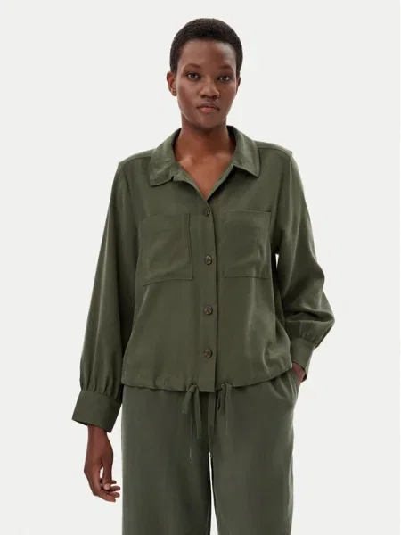 Tom Tailor Cămașă verde