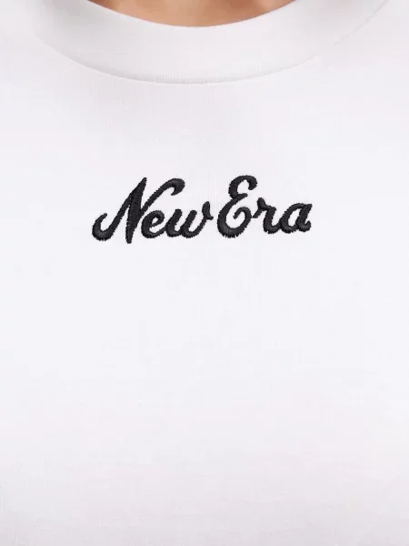 Футболка New Era білий