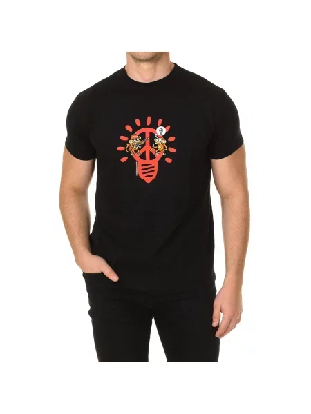Tricou Kukuxumusu negru