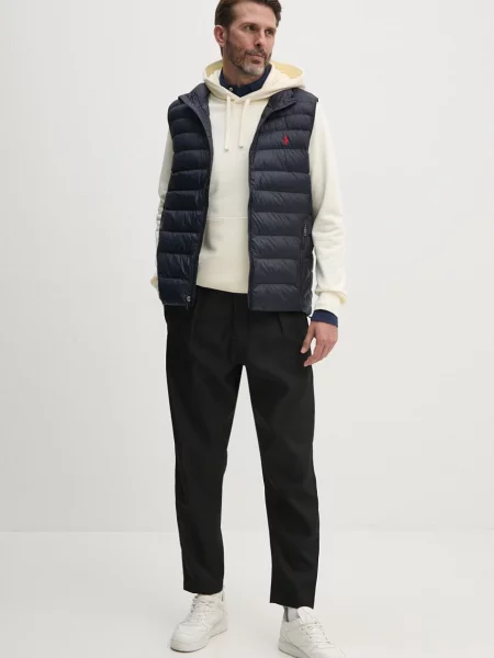 Polo Ralph Lauren Bluza Écru beżowa