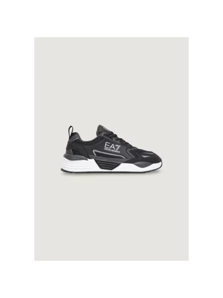 Pantofi Emporio Armani Ea7 negru