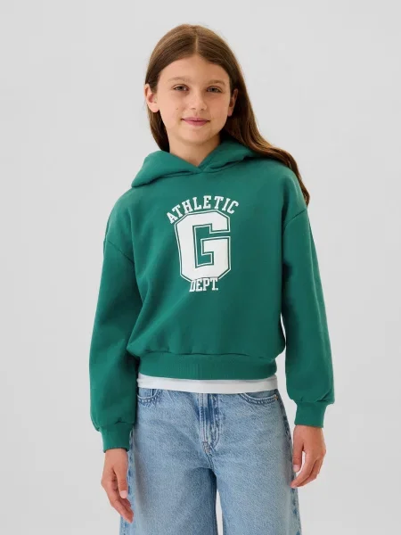 Gap Bluza zielony