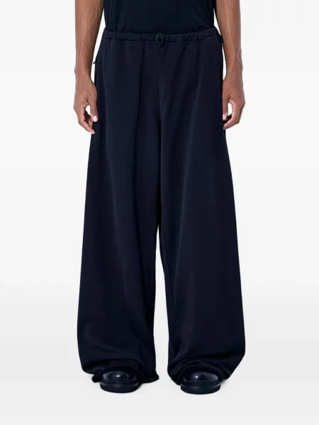 Pantaloni Kiko Kostadinov negru