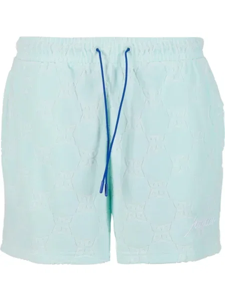 Pequs Hlače svijetloplava